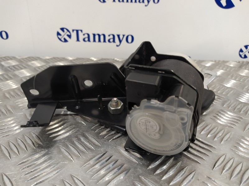 Recambio de cinturon seguridad trasero derecho para subaru forester s12 xs classic referencia OEM IAM BGE350067  