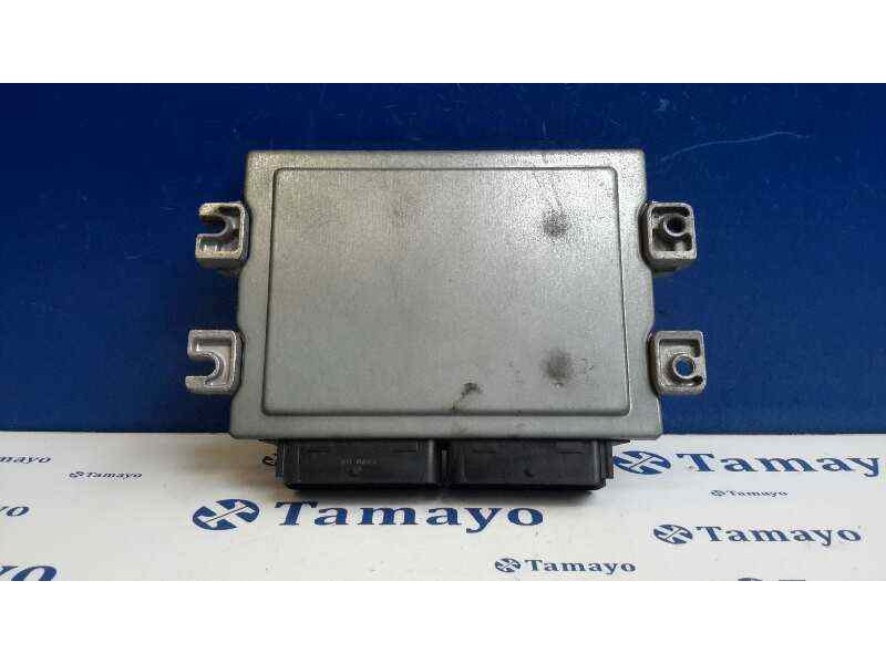 Recambio de centralita motor uce para dacia sandero básico referencia OEM IAM S110140025A 8200598393 8200856659