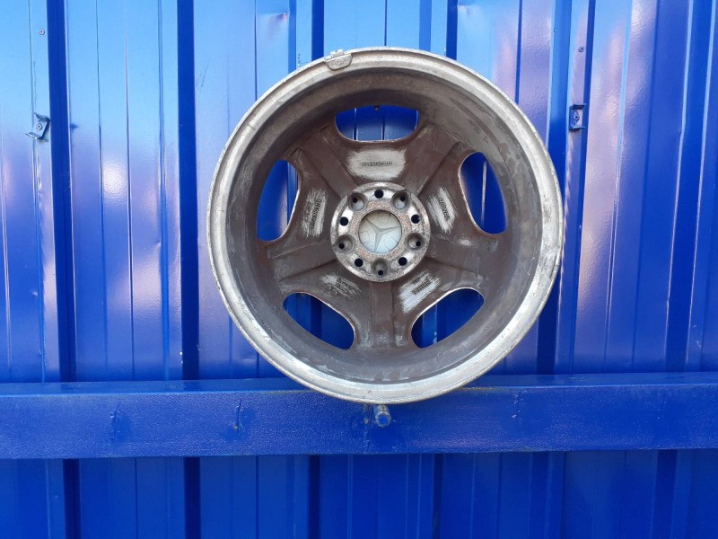Recambio de llanta para mercedes-benz clase a (w168) 1.6 cat referencia OEM IAM A1684011002  