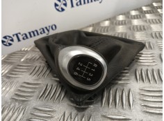 Recambio de pomo palanca cambio para bmw serie 3 touring (f31) 2.0 turbodiesel referencia OEM IAM    2