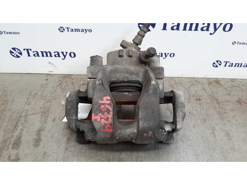 Recambio de pinza freno delantera izquierda para renault clio iv 1.5 dci diesel fap referencia OEM IAM 410104961R  