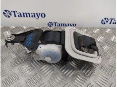 Recambio de cinturon seguridad trasero central para subaru forester s12 xs classic referencia OEM IAM   