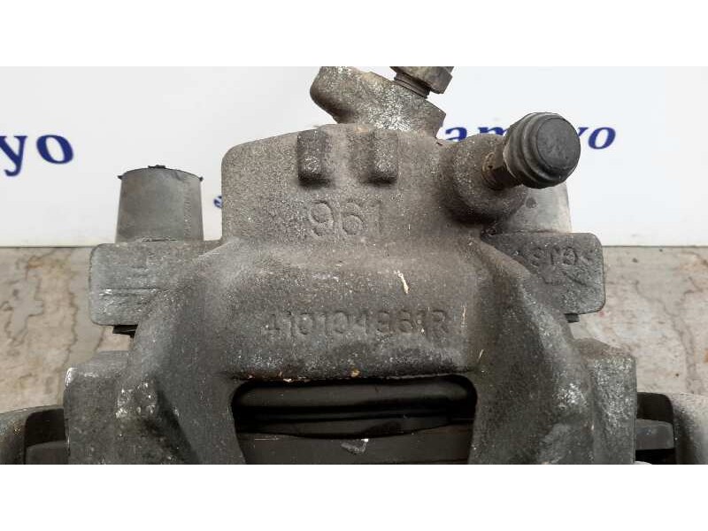 Recambio de pinza freno delantera izquierda para renault clio iv 1.5 dci diesel fap referencia OEM IAM 410104961R  