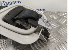 Recambio de cinturon seguridad trasero central para subaru forester s12 xs classic referencia OEM IAM    2