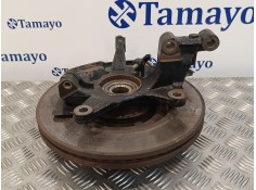 Recambio de mangueta delantera izquierda para mazda cx-7 (er) 2.2 turbodiesel cat referencia OEM IAM   