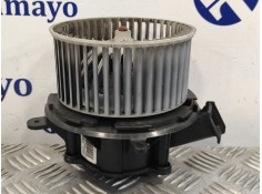 Recambio de motor calefaccion para opel astra j lim. 2.0 16v cdti referencia OEM IAM U7253002 25020140 OPG10811