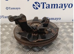 Recambio de mangueta delantera izquierda para mazda cx-7 (er) 2.2 turbodiesel cat referencia OEM IAM    2