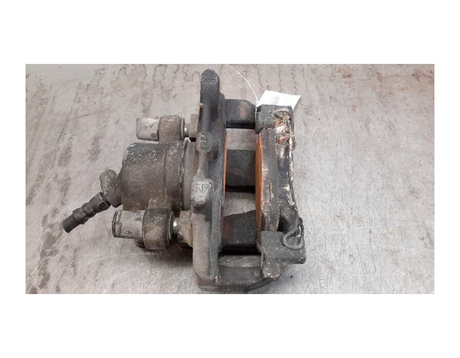 Recambio de pinza freno delantera izquierda para renault clio iv 1.5 dci diesel fap referencia OEM IAM 410104961R  