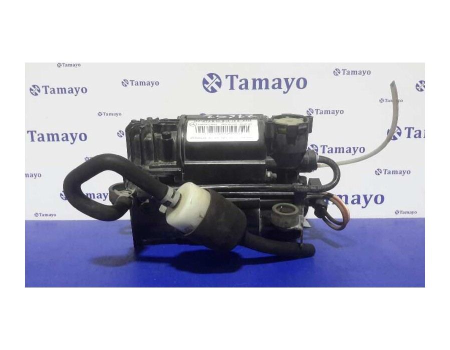 Recambio de bomba suspension para mercedes-benz clase m (w163) 2.7 cdi 20v cat referencia OEM IAM 220320010401  