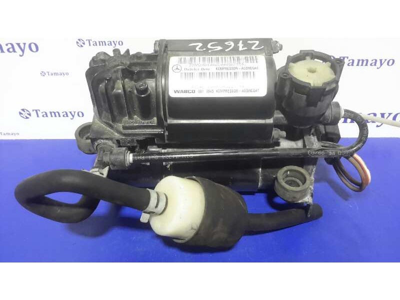 Recambio de bomba suspension para mercedes-benz clase m (w163) 2.7 cdi 20v cat referencia OEM IAM 220320010401  
