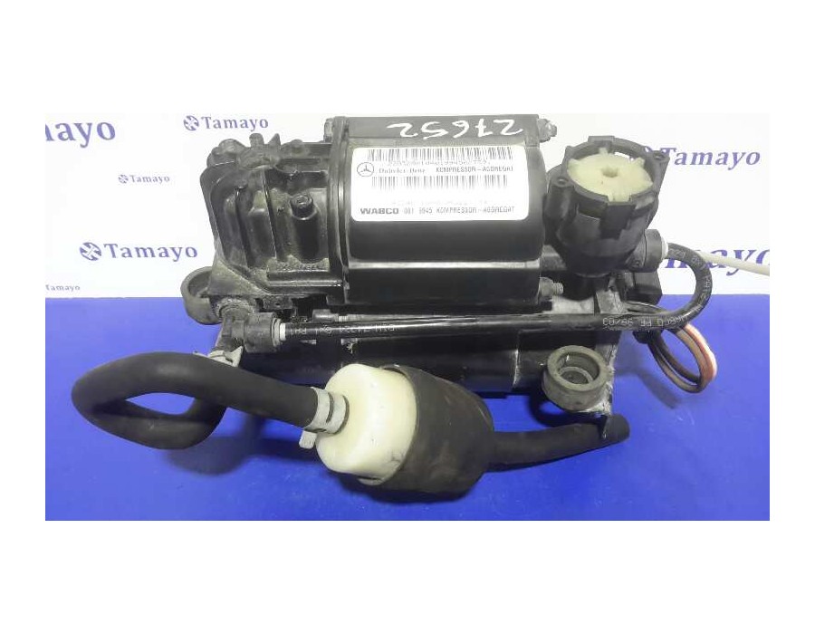 Recambio de bomba suspension para mercedes-benz clase m (w163) 2.7 cdi 20v cat referencia OEM IAM 220320010401  