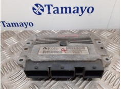 Recambio de centralita motor uce para renault clio iii 1.6 16v referencia OEM IAM 215854126A 8200504593 5116750438