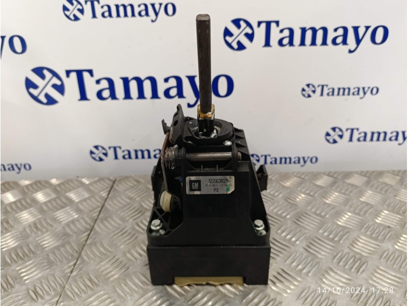 Recambio de palanca cambio para opel astra j lim. 2.0 16v cdti referencia OEM IAM 55563829  8126201000