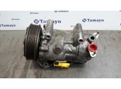 Recambio de compresor aire acondicionado para peugeot 307 (s1) 1.6 hdi referencia OEM IAM 9655191580  SD6V121449