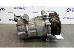 Recambio de compresor aire acondicionado para peugeot 307 (s1) 1.6 hdi referencia OEM IAM 9655191580  SD6V121449 2