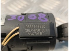 Recambio de conmutador de arranque para peugeot 3008 1.2 12v e-thp referencia OEM IAM 9673257480 9663123380 36454600 2