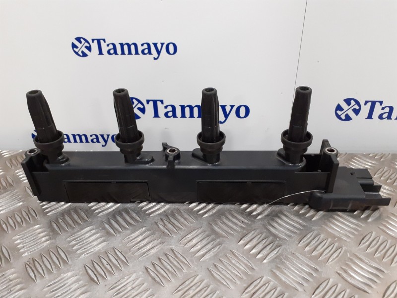 Recambio de bobina encendido para fiat ulysse (179) 2.0 cat referencia OEM IAM NGKU6009  