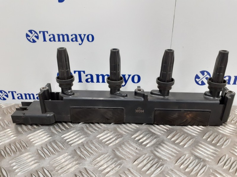 Recambio de bobina encendido para fiat ulysse (179) 2.0 cat referencia OEM IAM NGKU6009  