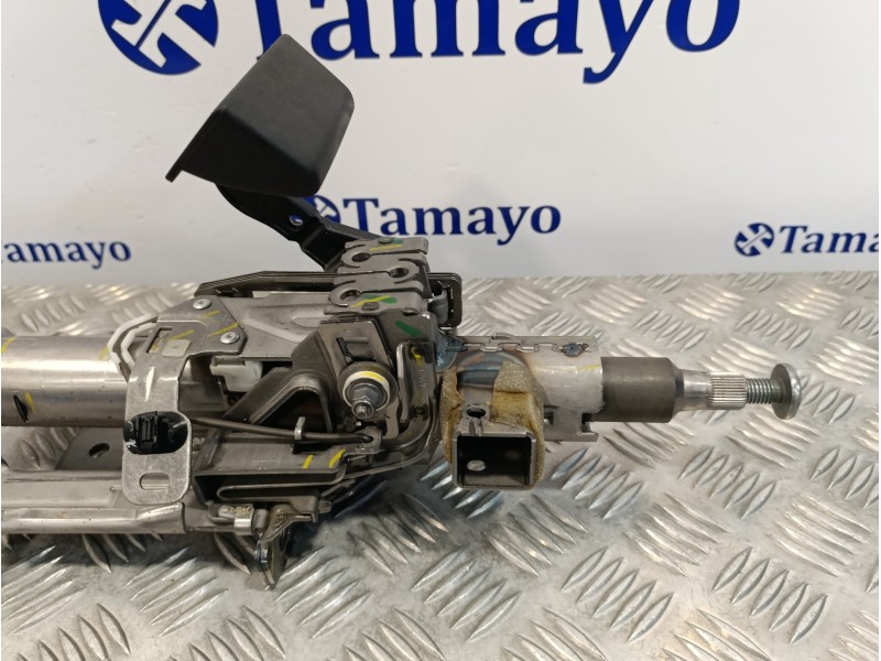 Recambio de columna direccion para peugeot 3008 1.2 12v e-thp referencia OEM IAM 9820460277  