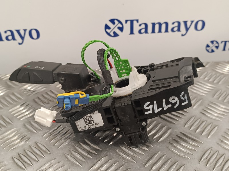 Recambio de anillo airbag para dacia lodgy 1.6 cat referencia OEM IAM E11811221  