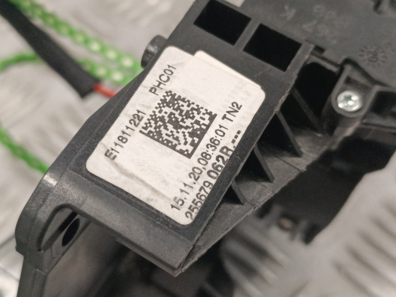 Recambio de anillo airbag para dacia lodgy 1.6 cat referencia OEM IAM E11811221  