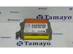 Recambio de centralita airbag para audi a2 (8z) referencia OEM IAM 0285001385  8Z0959655E