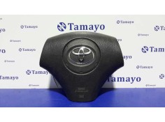 Recambio de airbag delantero izquierdo para toyota corolla (e12) referencia OEM IAM 4513002160A  614010508