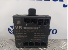 Recambio de modulo electronico para mercedes-benz clase e (w212) lim. 3.0 cdi cat referencia OEM IAM A2129004302 00404719C1 A212
