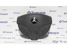 Recambio de airbag delantero izquierdo para mercedes-benz clase a (w168) 170 cdi l (168.109) referencia OEM IAM 16846001987D88  