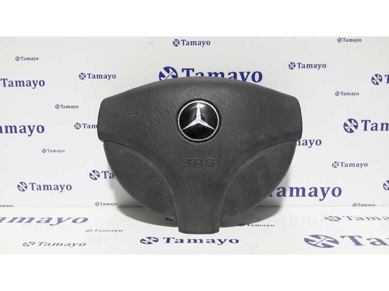 Recambio de airbag delantero izquierdo para mercedes-benz clase a (w168) 170 cdi l (168.109) referencia OEM IAM 16846001987D88  