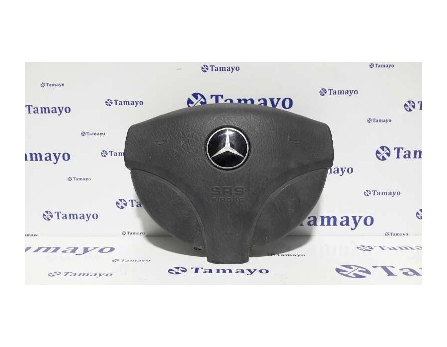 Recambio de airbag delantero izquierdo para mercedes-benz clase a (w168) 170 cdi l (168.109) referencia OEM IAM 16846001987D88  