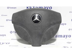 Recambio de airbag delantero izquierdo para mercedes-benz clase a (w168) 170 cdi l (168.109) referencia OEM IAM 16846001987D88   2