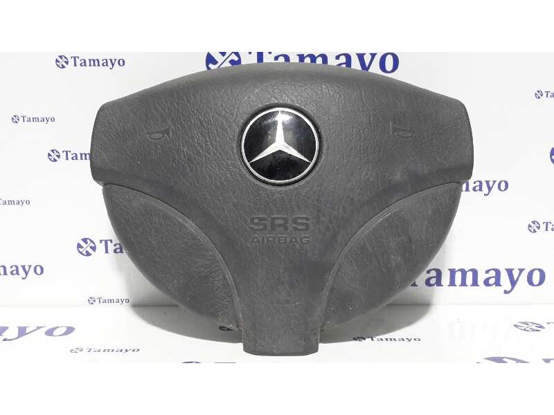 Recambio de airbag delantero izquierdo para mercedes-benz clase a (w168) 170 cdi l (168.109) referencia OEM IAM 16846001987D88  