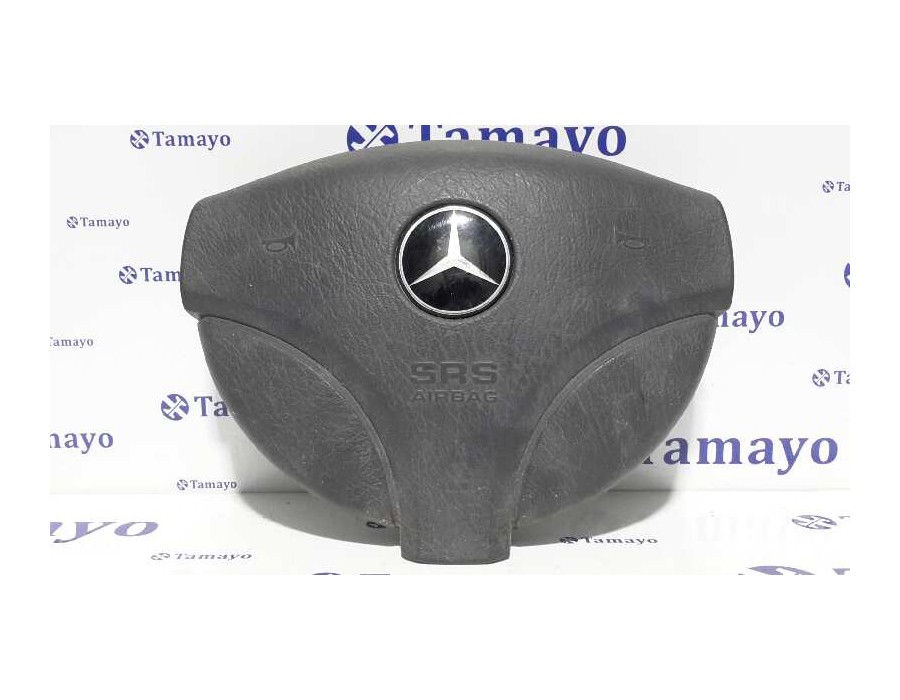 Recambio de airbag delantero izquierdo para mercedes-benz clase a (w168) 170 cdi l (168.109) referencia OEM IAM 16846001987D88  