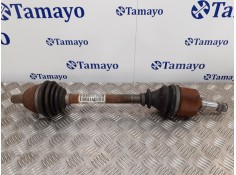 Recambio de transmision delantera izquierda para ford focus berlina (cap) 1.8 tdci turbodiesel cat referencia OEM IAM 3M513B437D