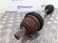 Recambio de transmision delantera izquierda para ford focus berlina (cap) 1.8 tdci turbodiesel cat referencia OEM IAM 3M513B437D 2