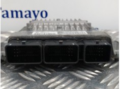 Recambio de centralita motor uce para peugeot 407 2.0 16v hdi cat (rhr / dw10bted4) referencia OEM IAM 5WS40423CT 9655534080 966 2