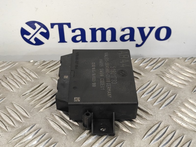 Recambio de modulo electronico para fiat 500 (312) 595 turbo referencia OEM IAM 51921793  304566C569