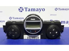 Recambio de mando climatizador para renault scenic ii referencia OEM IAM 8200265572  69340007