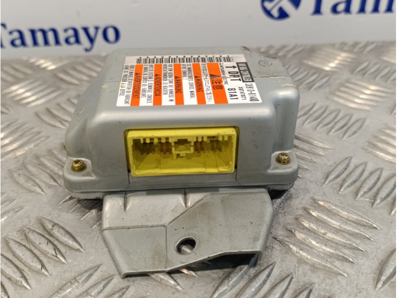 Recambio de centralita airbag para suzuki jimny sn (fj) 1.3 16v cat referencia OEM IAM 3891081A80  
