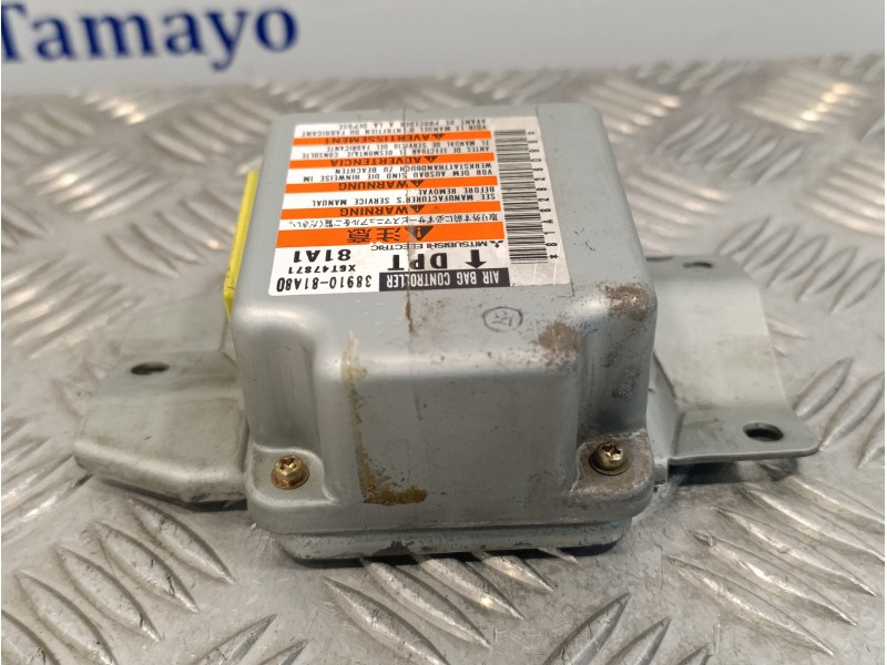 Recambio de centralita airbag para suzuki jimny sn (fj) 1.3 16v cat referencia OEM IAM 3891081A80  
