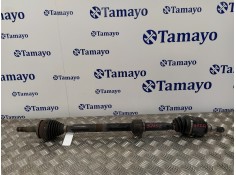 Recambio de transmision delantera derecha para toyota auris 1.4 turbodiesel cat referencia OEM IAM 1NDTV  