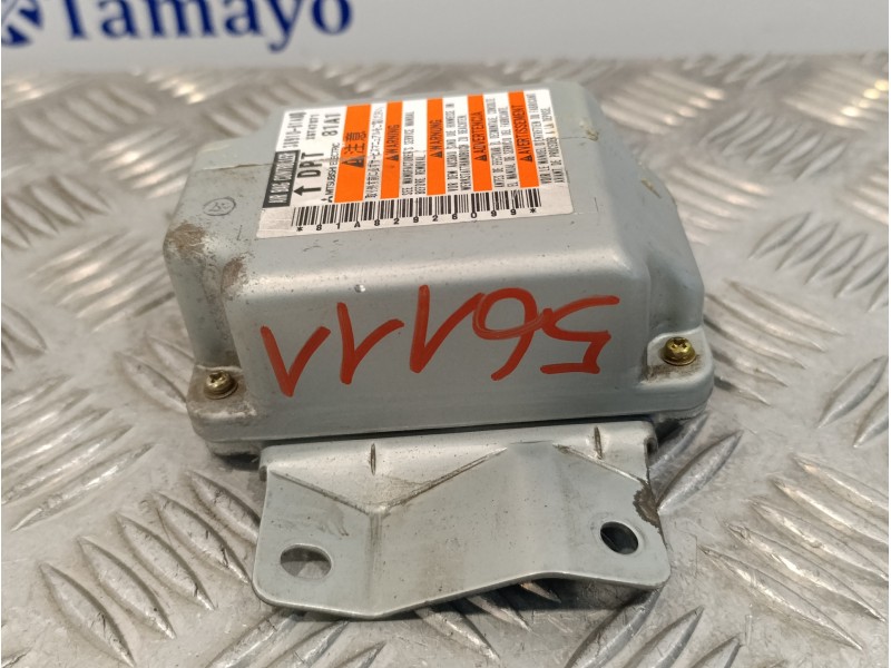 Recambio de centralita airbag para suzuki jimny sn (fj) 1.3 16v cat referencia OEM IAM 3891081A80  