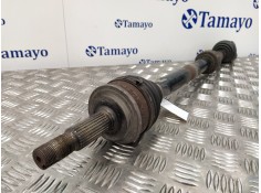 Recambio de transmision delantera derecha para toyota auris 1.4 turbodiesel cat referencia OEM IAM 1NDTV   2