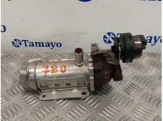 Recambio de enfriador egr para nissan primastar (x83) referencia OEM IAM 8200611709  