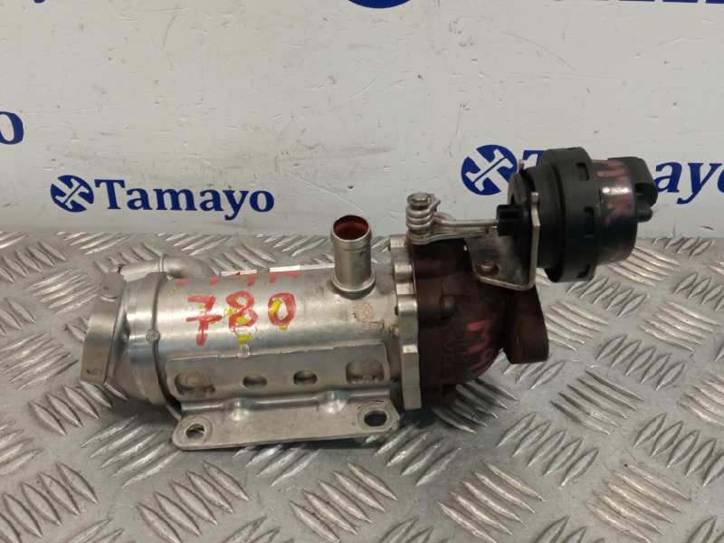 Recambio de enfriador egr para nissan primastar (x83) referencia OEM IAM 8200611709  