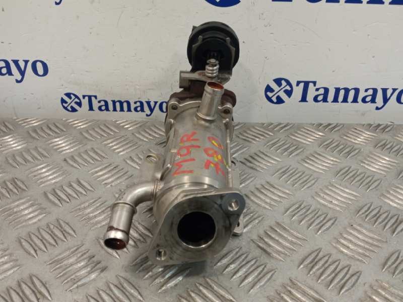 Recambio de enfriador egr para nissan primastar (x83) referencia OEM IAM 8200611709  