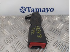 Recambio de enganche cinturon trasero izquierdo para fiat 500 (312) 595 turbo referencia OEM IAM 34045525  