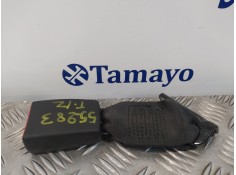 Recambio de enganche cinturon trasero izquierdo para fiat 500 (312) 595 turbo referencia OEM IAM 34045525   2