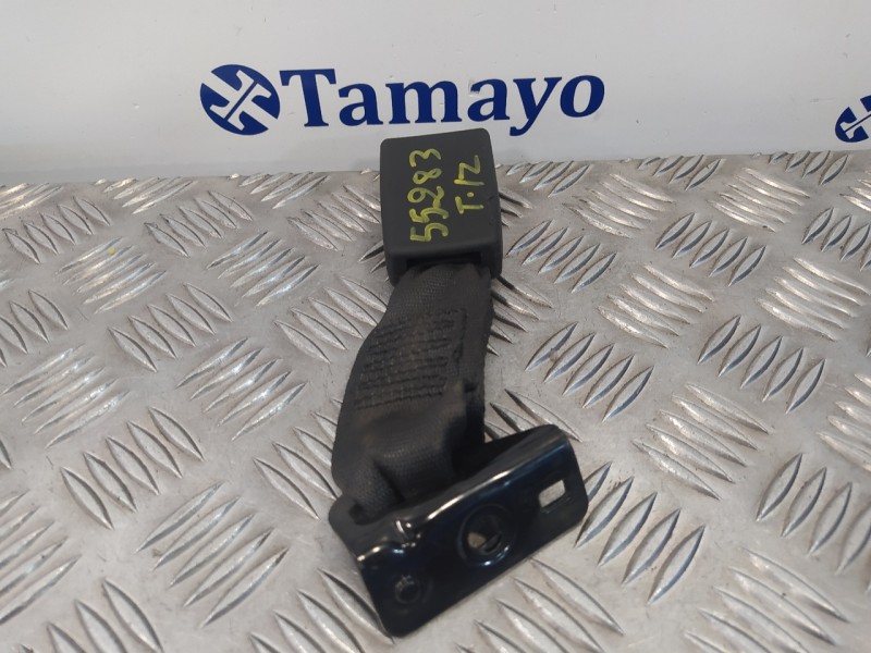 Recambio de enganche cinturon trasero izquierdo para fiat 500 (312) 595 turbo referencia OEM IAM 34045525  